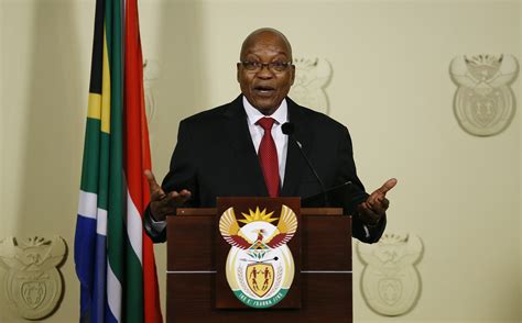 Former South African President Jacob Zuma Charged With Graft Time