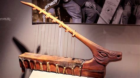10 самых необычных музыкальных инструментов из Музея имени Ыхласа