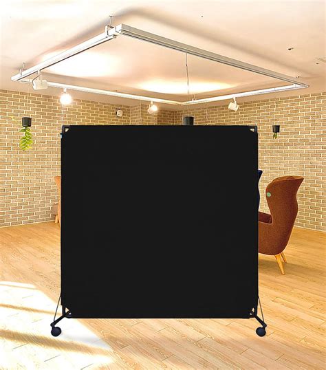 Vp6 Rolling Room Partition