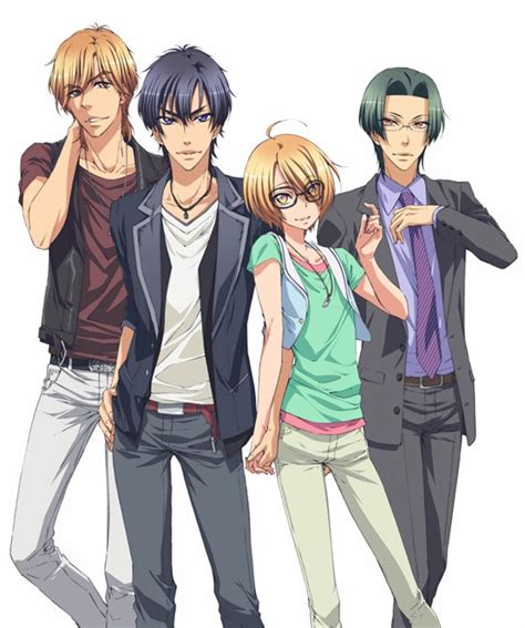 Anime Review Love Stage Avo Magazine One Click Closer To Japan
