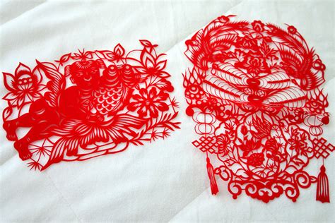 Pennsylvasia How Hands On Workshop Series—chinese Paper Cutting With