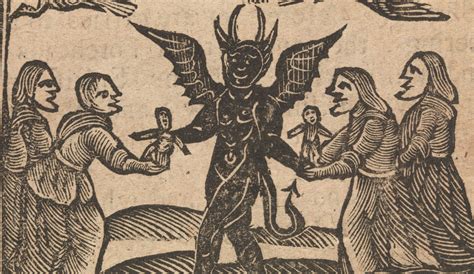 Why Europe Was Overrun By Witch Hunts In Early Modern History — Quartz