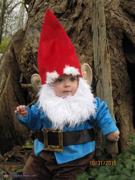Gnome Baby Costume Coolest Halloween Costumes Photo 1010