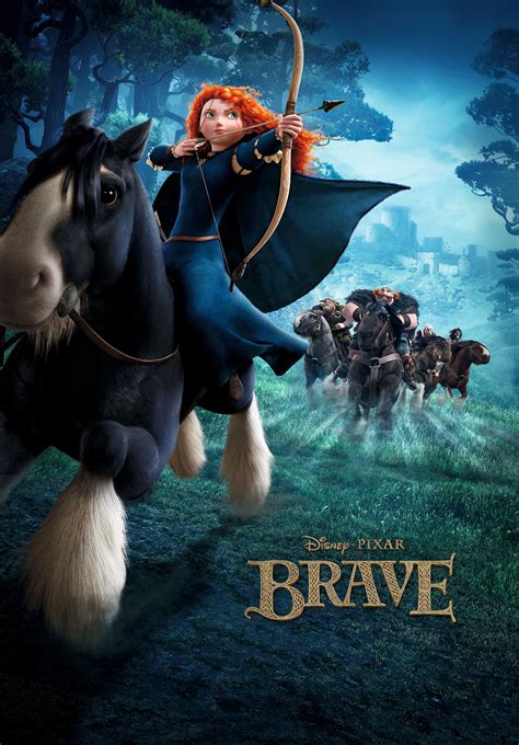 Brave (Indomable) (Brave) (2012) – C@rtelesmix