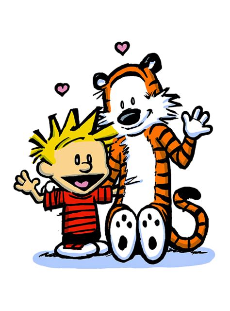 √ Calvin And Hobbes Coloring Pages / Coloring Pages Calvin And Hobbes