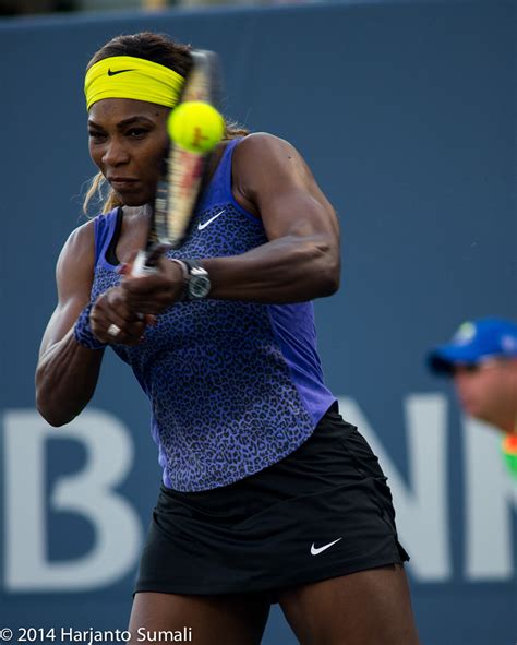 Bank Of The West Serena Williams Harjanto Sumali Flickr