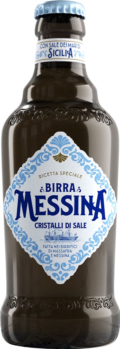 Birra Messina Cristalli Di Sale 05l Culinaria