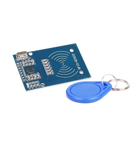 Arduino Rfid Kit Includes Rfid Module And Microcontroller