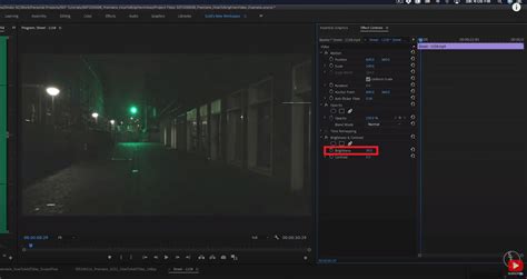 2022 Brighten Video In Adobe Premiere Pro A Complete Hack
