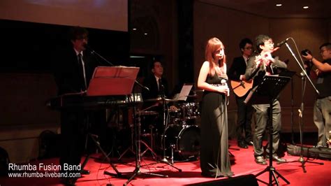 Most recent tracks for #wedding live band in kl. Wedding Performance in KL - Rhumba Live Band - YouTube