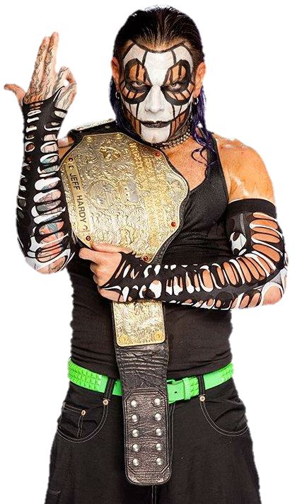 Jeff Hardy World Heavyweight Champion By Nuruddinayobwwe On Deviantart