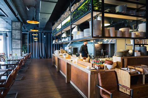 Restaurant Design Partnership – Restaurant Design in Dorking