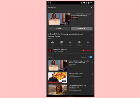 Youtubes New Feature More User Friendly Interface To Interact With