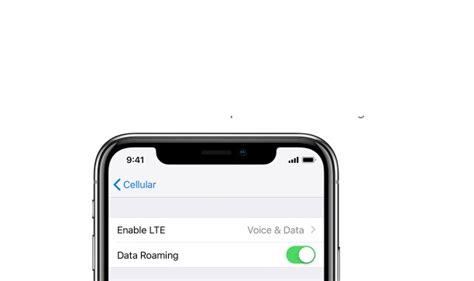 Cara Reset Pengaturan Jaringan di iPhone