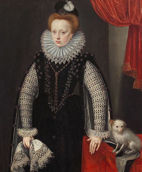 Sibylle von Kleve Jülich Berg 1557 1628 Markgräfin von Burgau