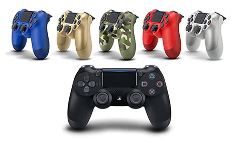 Top 10 playstation 4 controllers. Joystick Sony Ps4 Controller DUALSHOCK®4 wireless ...
