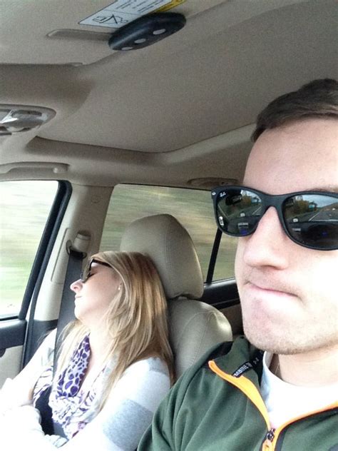 Husband Compiles A Gallery Of All The Fun Road Trips He Took With His