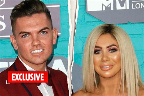 chloe ferry and sam gowland s future on geordie shore to be decided this week during crunch