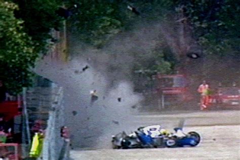 Ayrton Senna Remembered Fatal Imola Crash Was Dawn Of New Safer F1 Era