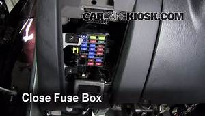 Na Miata Fuse Box Diagram Mx5 Interior Fuse Box Mazda Mx5