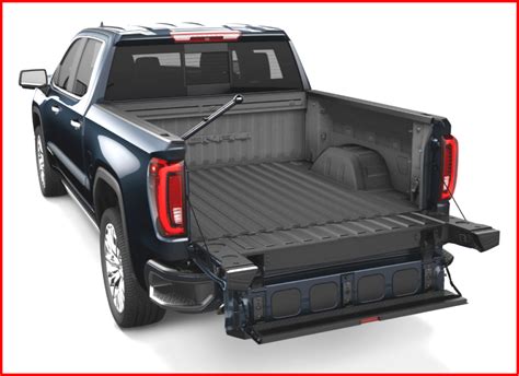 First Look Gmc Sierra And Its Unique ‘multipro Tailgate Autoinformed
