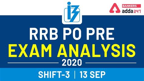 Ibps Rrb Po Prelims Exam Analysis Review Sep Rd Shift