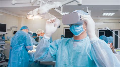Is Virtual Reality Surgery The Future Of Surgical Training Digital