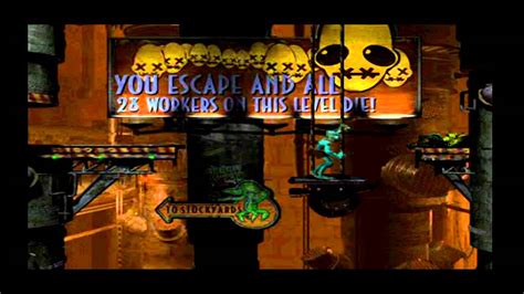 Oddworld Abes Oddysee 2 Part By Voxeg Youtube
