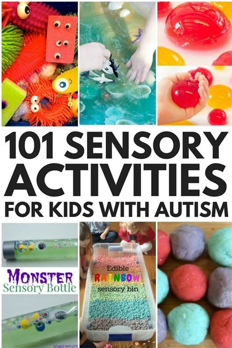 1318 best Sensory Fun images on Pinterest | Sensory play ...