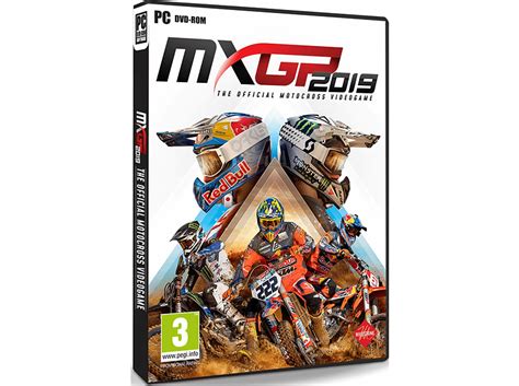 Pc Mxgp 2019 The Official Motocross Videogame