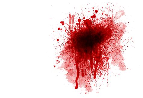 Blood Effect Png Blood Effect Png Transparent Free For Download On