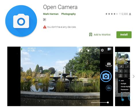 You will not be able to download or install any of the. 11 Best Android Camera App To Take Quality Pictures In 2019