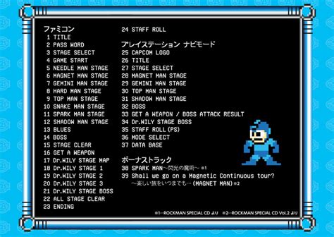 Capcom Releases Mega Man 3 Soundtrack Oprainfall