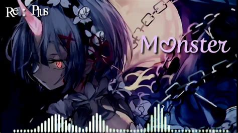 Nightcore~ Monster Remix Youtube