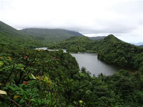 freshwater lake boeri lake and middleham falls three fantastic hikes in central dominica