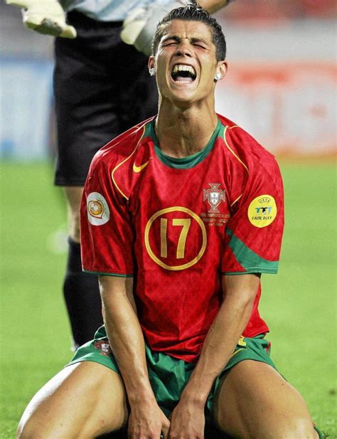 Euro 2016 Cristiano Ronaldo Seven Big Moments In His Portugal Career