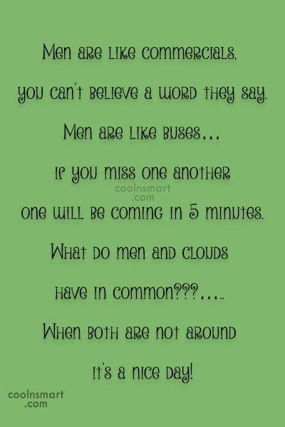 110 Funny Men Quotes And Sayings Coolnsmart