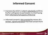 Informed Consent Process In Clinical Research Images