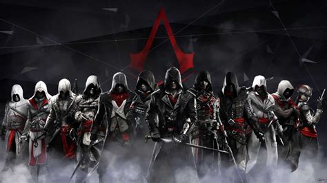 La Chronologie De La Franchise Assassins Creed