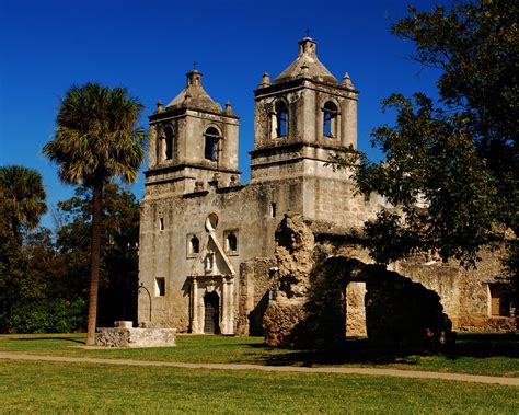San Antonio Missions - Mitchell Lewis