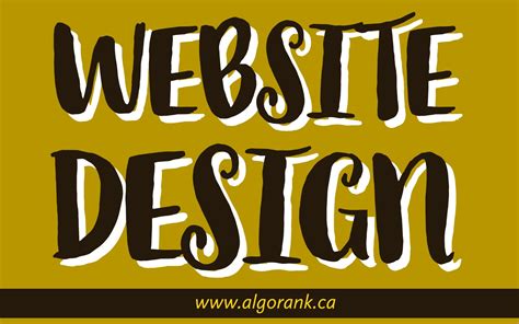 The High Quality And Consistent Website Designed By Ottawa Web Design