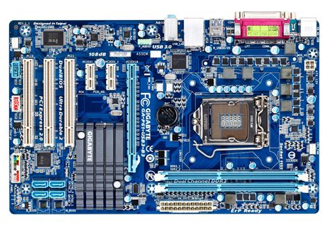 Gigabyte Intros Super4 Lga 1155 Motherboard Series