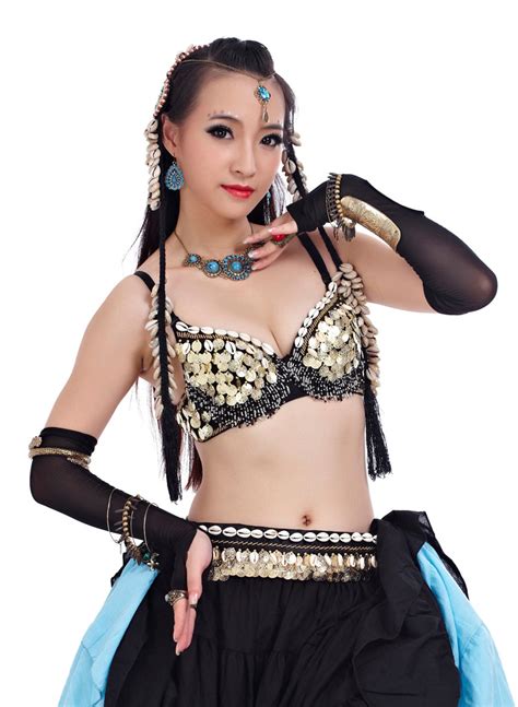 Dancewear Polyester Belly Dance Performance Costumes For Women More Colors [8310133716] 25 00