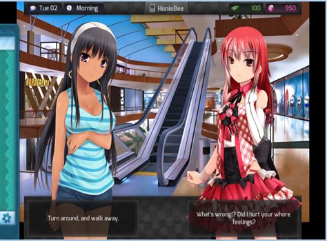 Anime Dating Simulator Games Online Shoujo City Anime Dating Sim