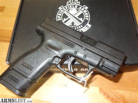 Armslist For Sale New Springfield Armory Xd 9 Sub Compact 9mm Pistol