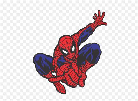 Spider Man Animated Face