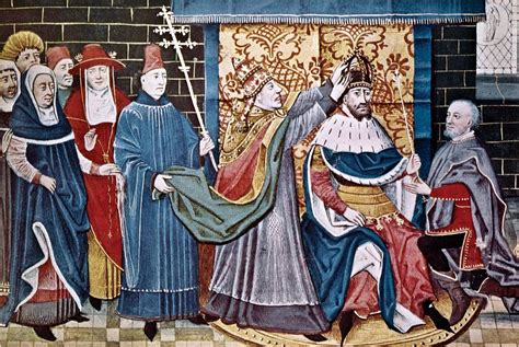 Holy Roman Empire Charlemagne Coronation Empire Britannica