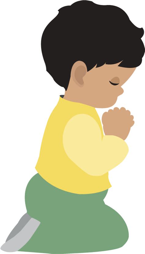 Praying Hands Prayer Child Little Girl Transparent Ba