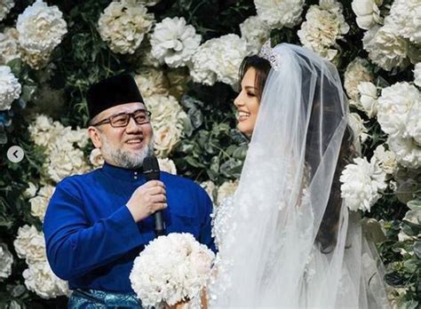 This comes after a whirlwind romance which began in europe and climaxed at a wedding in june last year that surprised the nation. Kelantan Sultan divorces Russian ex-beauty queen just over ...