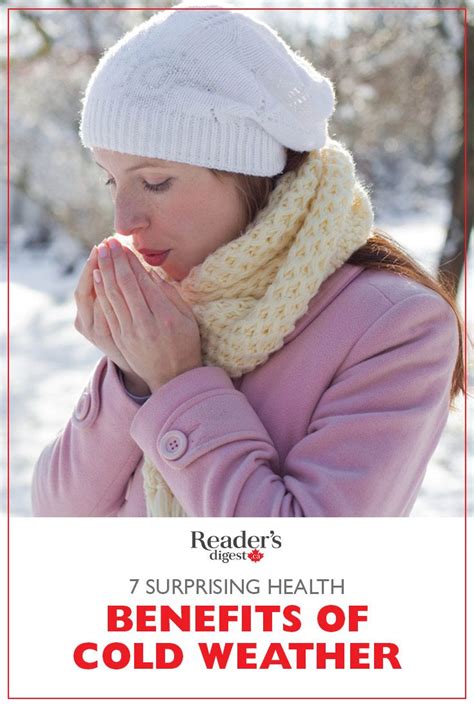 7 Surprising Health Benefits Of Cold Weather Cold Weather Cold Health